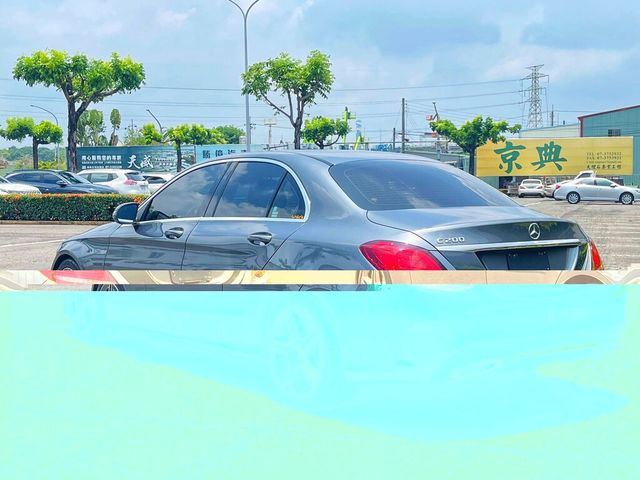 M-BENZ賓士 C200  第3張相片