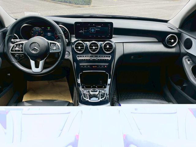 M-BENZ賓士 C200  第5張相片