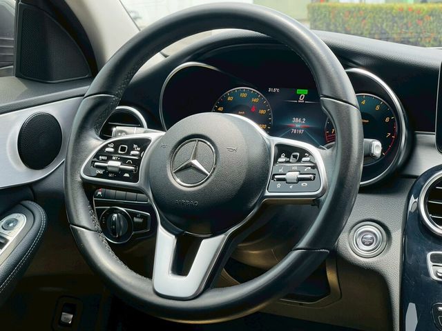 M-BENZ賓士 C200  第6張相片