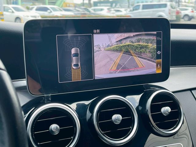 M-BENZ賓士 C200  第10張相片