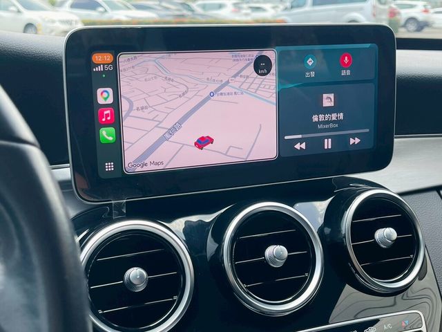M-BENZ賓士 C200  第11張相片
