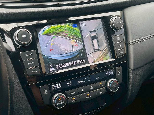 NISSAN日產 X-TRAIL  第11張相片