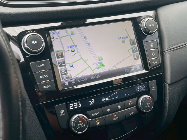 NISSAN日產 X-TRAIL  第12張相片
