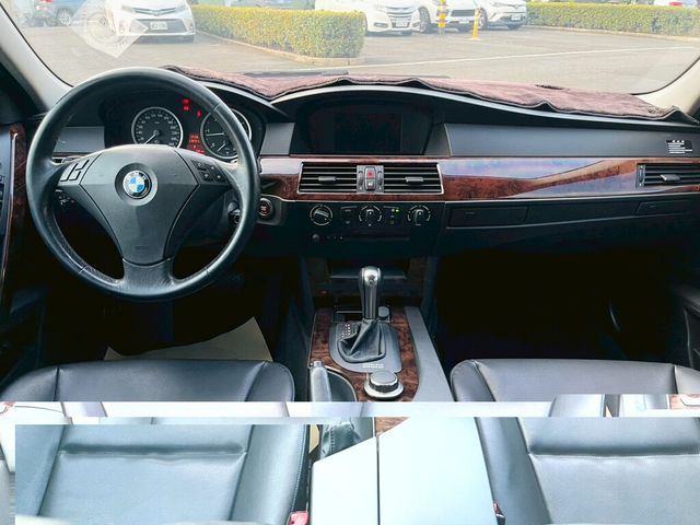 BMW寶馬 520D  第5張相片