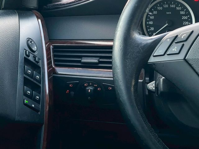 BMW寶馬 520D  第8張相片