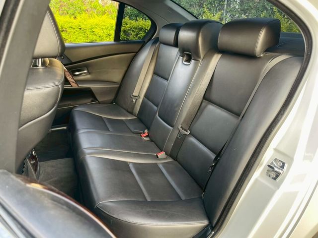 BMW寶馬 520D  第12張相片