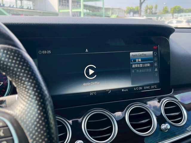 M-BENZ賓士 E300  第12張相片