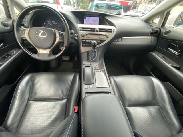 LEXUS凌志 RX450H  第5張相片