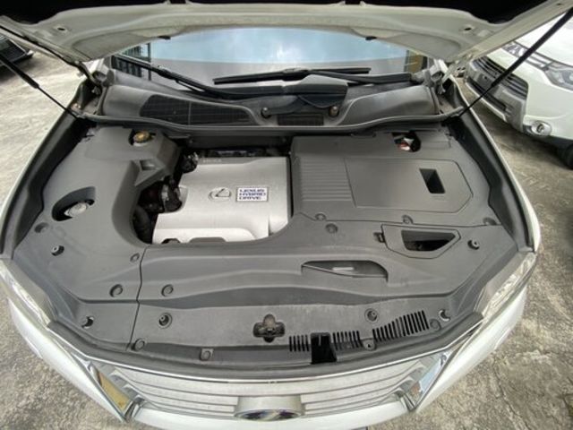 LEXUS凌志 RX450H  第6張相片