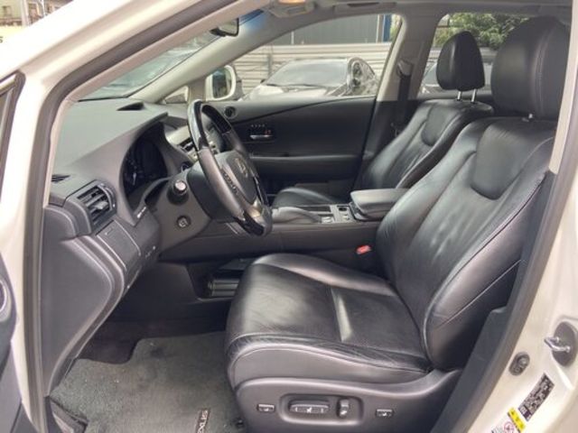 LEXUS凌志 RX450H  第12張相片