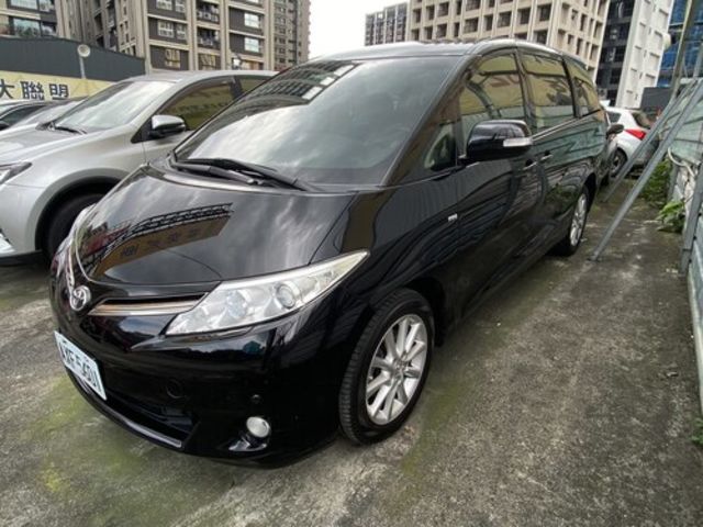 TOYOTA豐田 PREVIA  第1張相片
