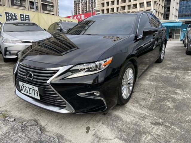 LEXUS凌志 ES200  第1張相片