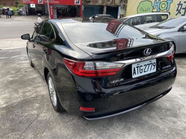 LEXUS凌志 ES200  第4張相片