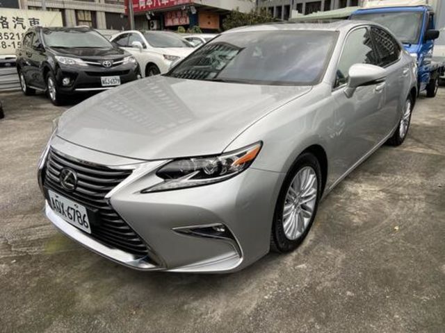 LEXUS凌志 ES200  第1張相片
