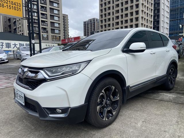 HONDA本田 CR-V  第1張相片