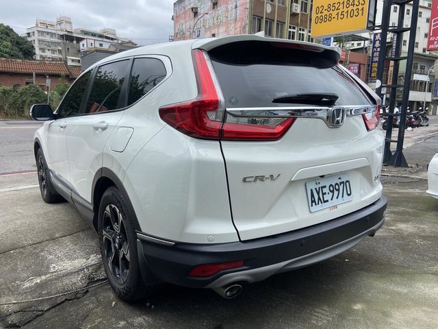 HONDA本田 CR-V  第4張相片