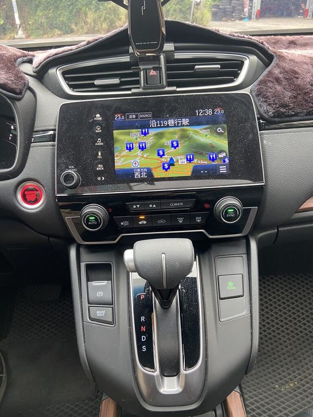 HONDA本田 CR-V  第11張相片