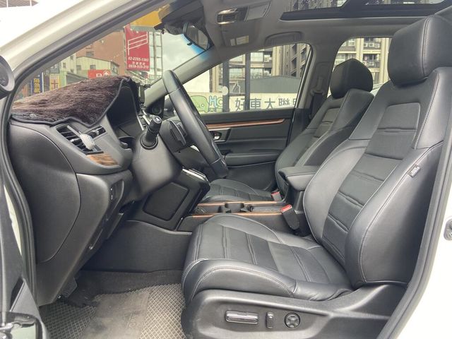 HONDA本田 CR-V  第13張相片