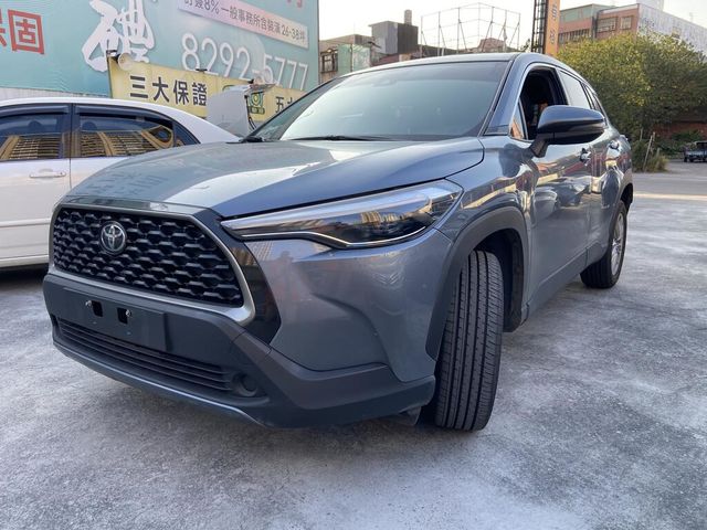 TOYOTA豐田 COROLLA CROSS  第1張相片