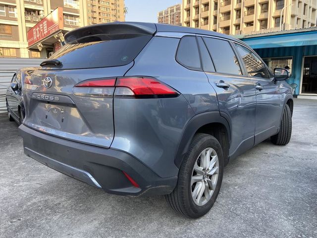 TOYOTA豐田 COROLLA CROSS  第2張相片