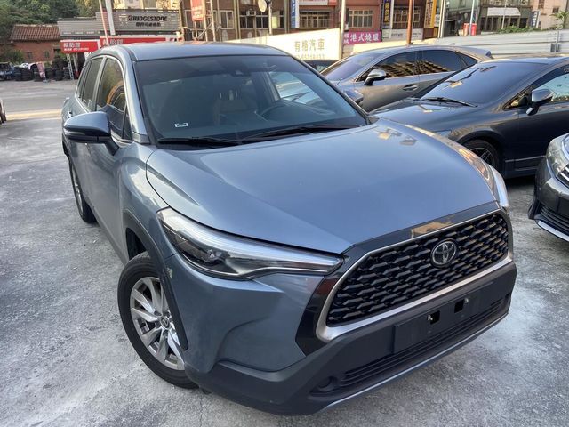 TOYOTA豐田 COROLLA CROSS  第3張相片