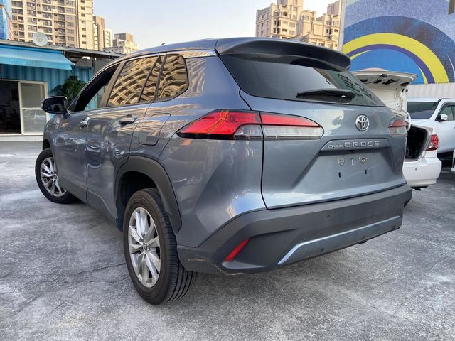TOYOTA豐田 COROLLA CROSS  第4張相片