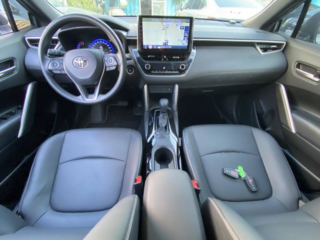 TOYOTA豐田 COROLLA CROSS  第5張相片