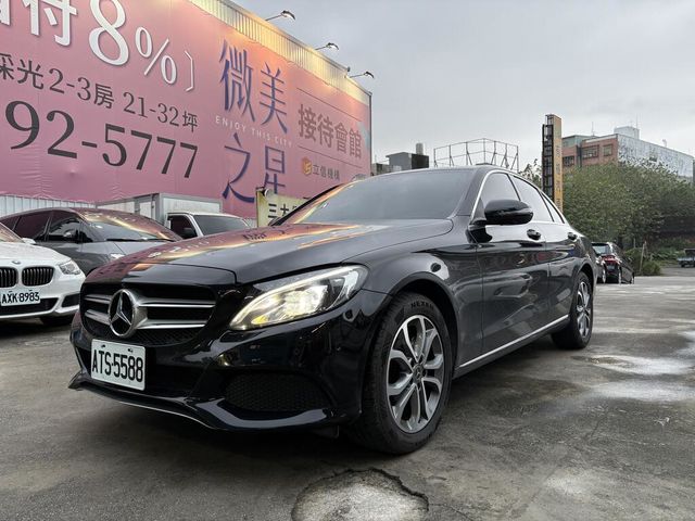 M-BENZ賓士 C200  第1張相片