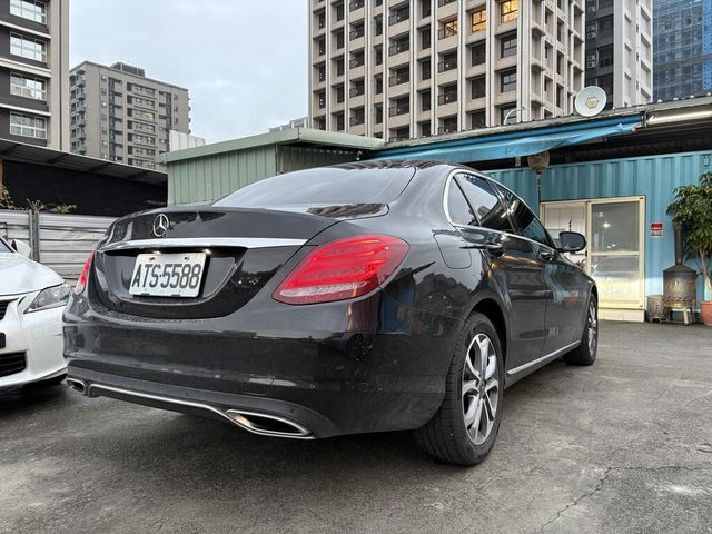M-BENZ賓士 C200  第2張相片