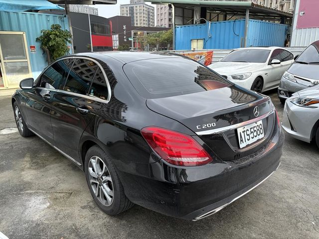 M-BENZ賓士 C200  第4張相片