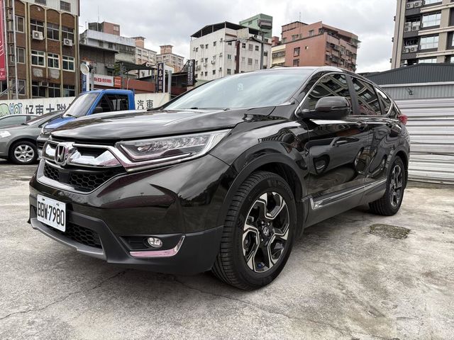 HONDA本田 CR-V  第1張相片