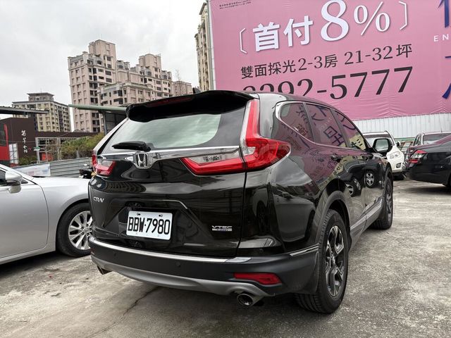 HONDA本田 CR-V  第3張相片
