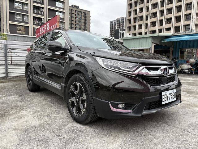 HONDA本田 CR-V  第5張相片