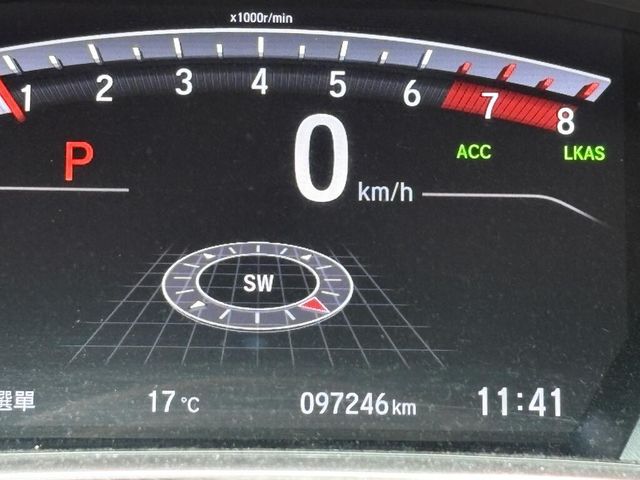 HONDA本田 CR-V  第13張相片