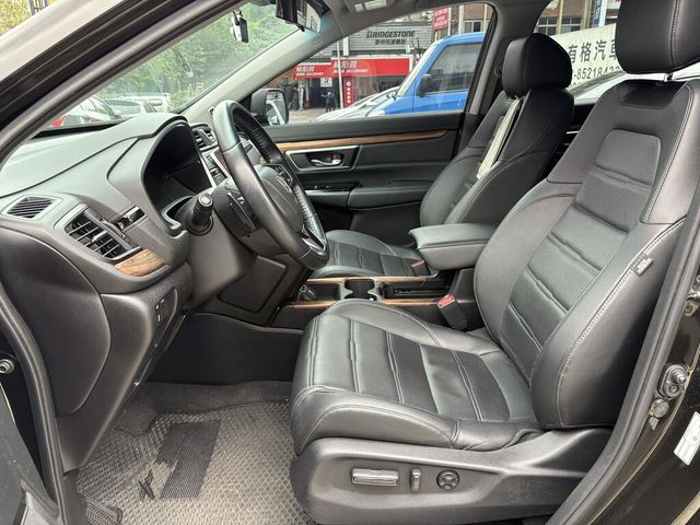 HONDA本田 CR-V  第25張相片