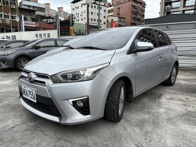 TOYOTA豐田 YARIS  第1張相片