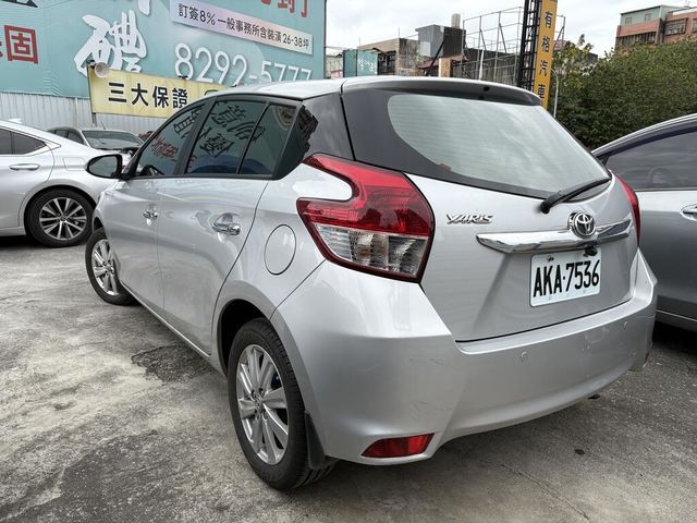 TOYOTA豐田 YARIS  第7張相片