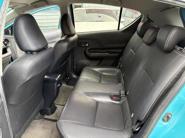 TOYOTA豐田 PRIUS C  第21張相片