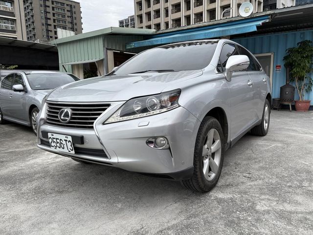LEXUS凌志 RX270  第1張相片
