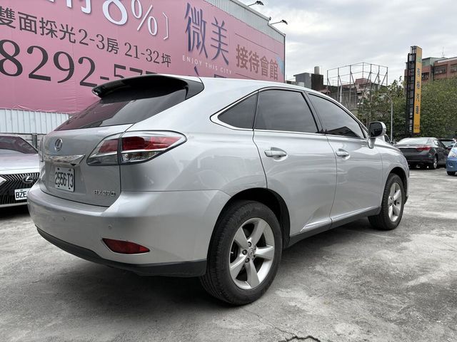 LEXUS凌志 RX270  第2張相片