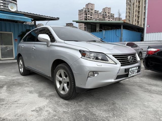 LEXUS凌志 RX270  第3張相片