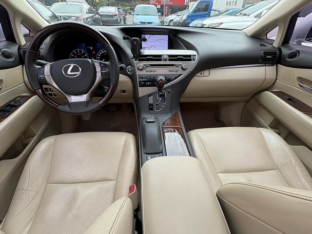 LEXUS凌志 RX270  第5張相片