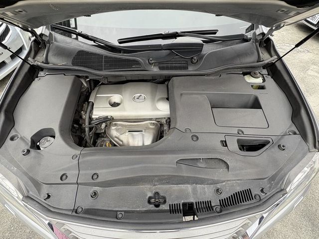 LEXUS凌志 RX270  第6張相片