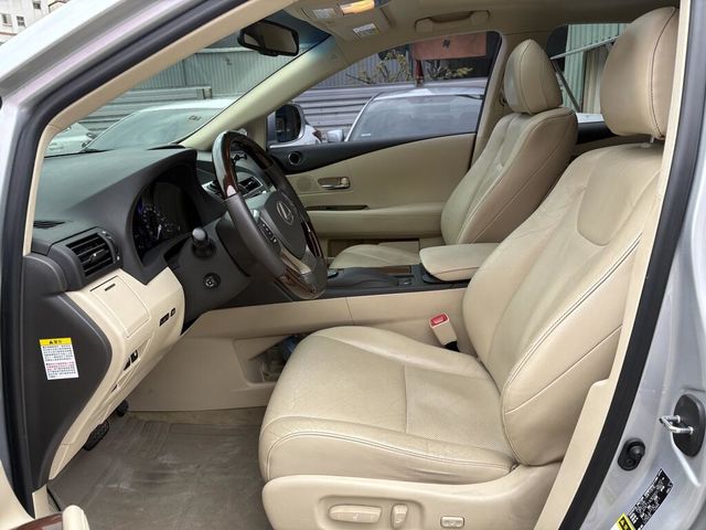 LEXUS凌志 RX270  第13張相片