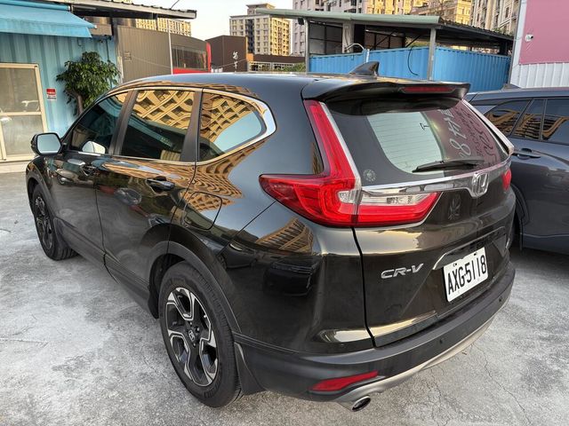 HONDA本田 CR-V  第4張相片