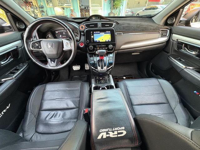 HONDA本田 CR-V  第5張相片