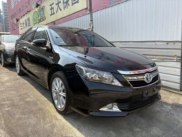 TOYOTA豐田 CAMRY HYBRID  第3張相片