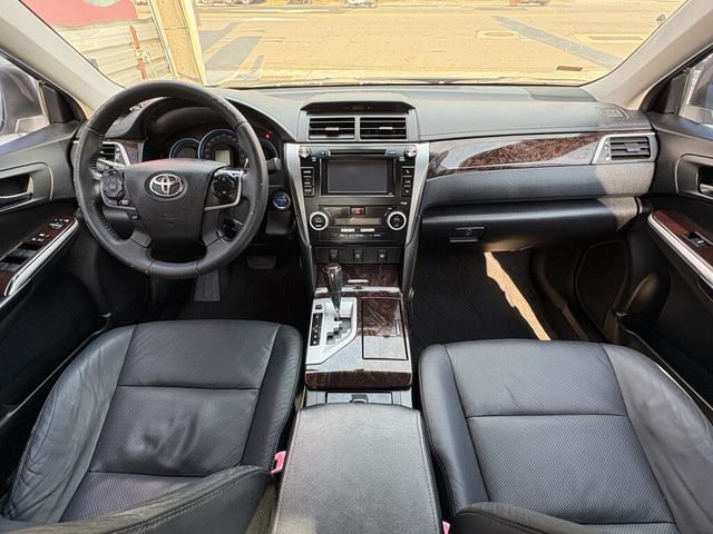TOYOTA豐田 CAMRY HYBRID  第5張相片