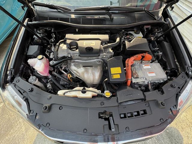TOYOTA豐田 CAMRY HYBRID  第6張相片