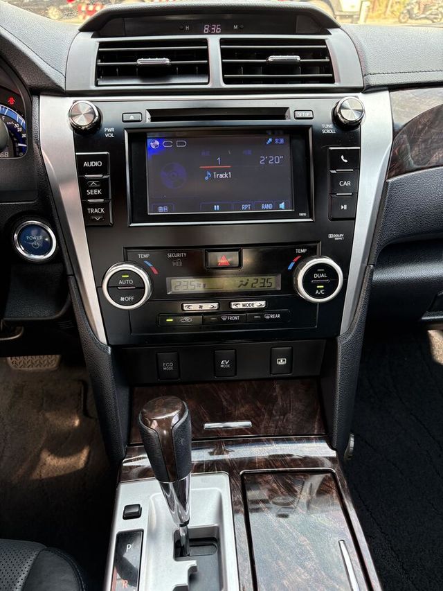 TOYOTA豐田 CAMRY HYBRID  第10張相片